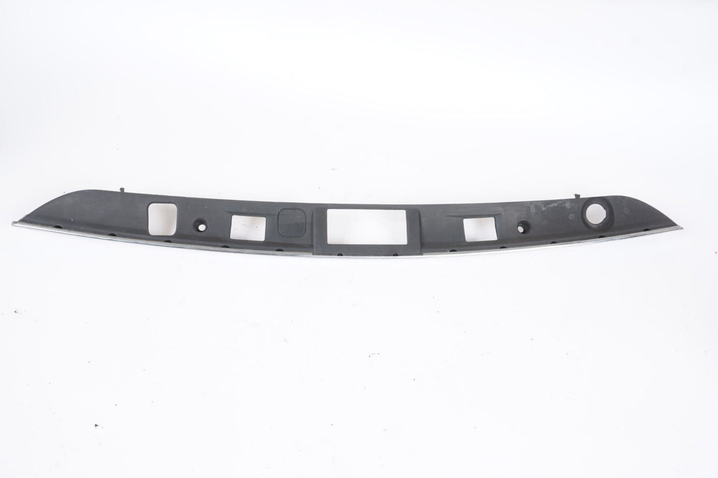08-14 Mercedes W204 C300 C250 C350 Trunk Lid Tailgate Handle Chrome Trim OEM