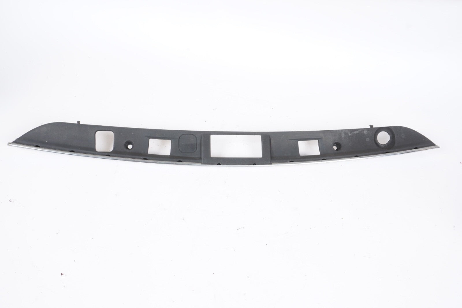 08-14 Mercedes W204 C300 C250 C350 Trunk Lid Tailgate Handle Chrome Trim OEM