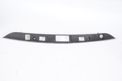 08-14 Mercedes W204 C300 C250 C350 Trunk Lid Tailgate Handle Chrome Trim OEM