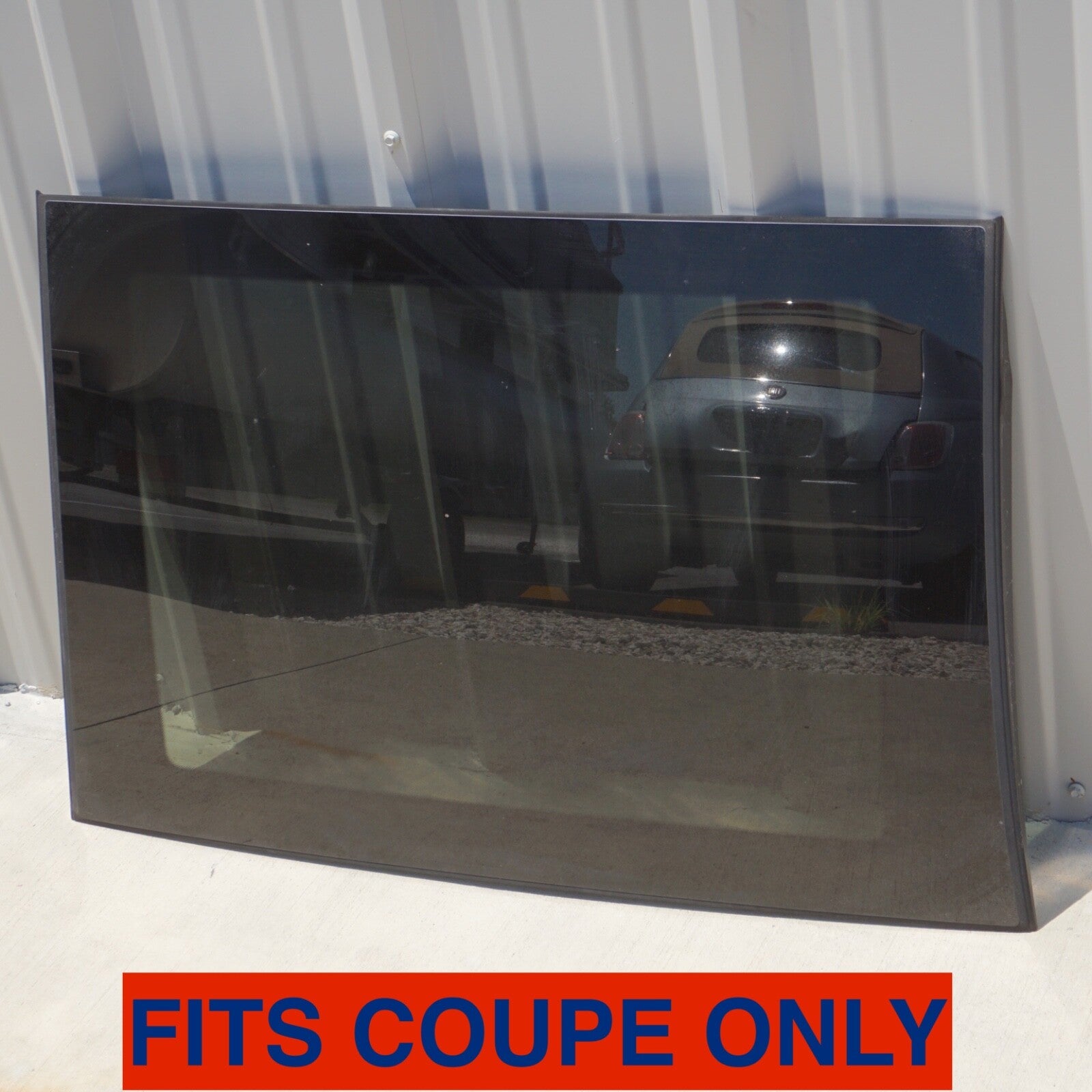 10-17 Mercede W207 E350 Coupe E400 E550 Center Middle Panoramic Roof Glass OEM