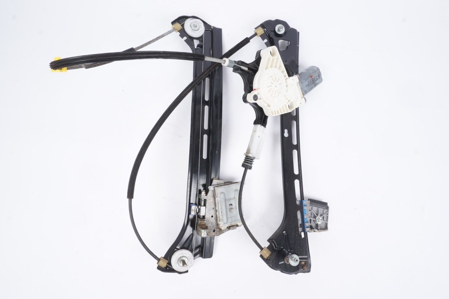 11-17 Mercedes W207 E350 Coupe Convertible Window Regulator Motor Front Left OEM