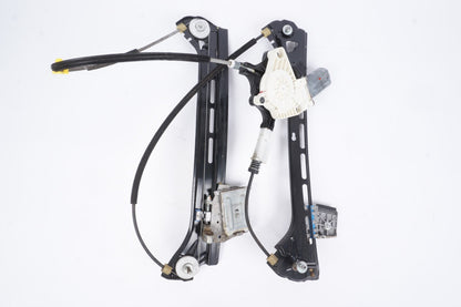 11-17 Mercedes W207 E350 Coupe Convertible Window Regulator Motor Front Left OEM