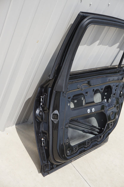 09-15 BMW 750Li F02 Rear Right Side Door Shell OEM