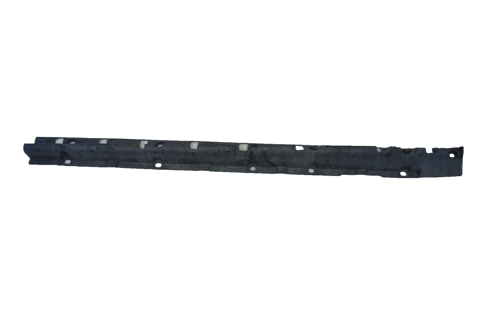 2008 - 2013 BMW X6 LEFT DRIVER SIDE SKIRT MOUNTING RAIL BRACKET  OEM