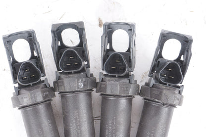 2011-2016 BMW 550i xDrive F10 Ignition Coil Set Of 4 OEM