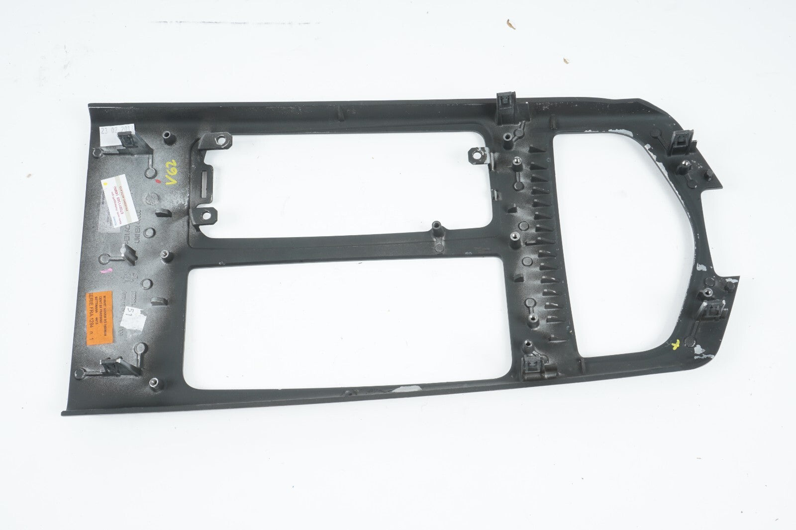 14 - 20 MASERATI QUATTROPORTE CENTER CONSOLE BEZEL TRIM PANEL 670011349 OEM