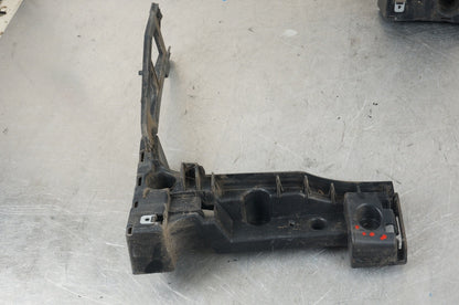 07-13 BMW E70 X5 REAR RIGHT LEFT DRIVER SIDE BUMPER MOUNT BRACKET OEM