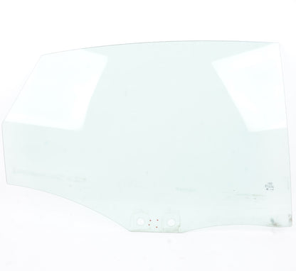 2005 - 2011 Audi A6 Rear Right Door Window Glass OEM