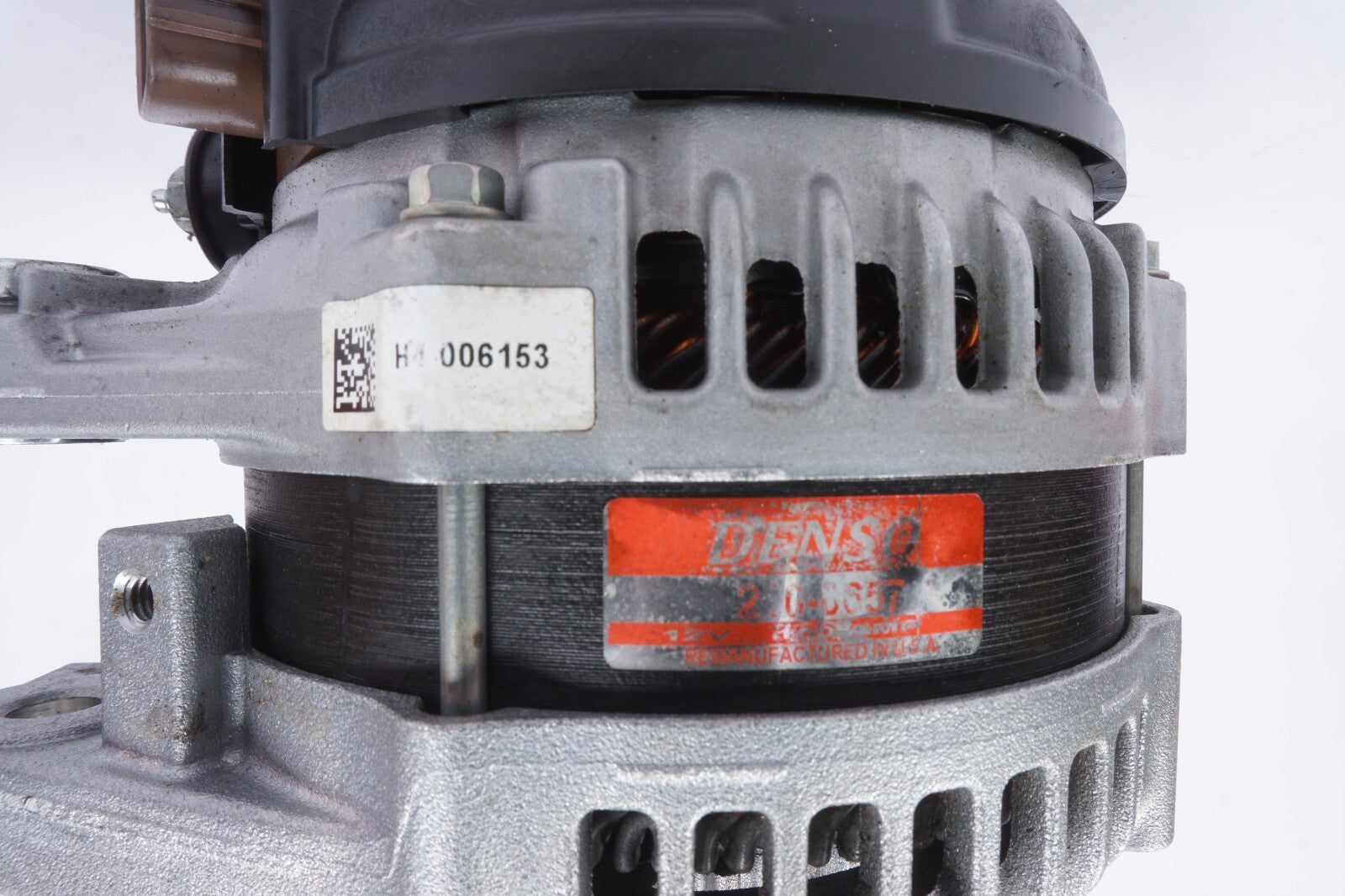 2010 - 2015 Lexus Is250 Convertible Alternator-Base OEM