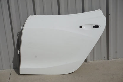 2014 - 2020 Maserati Ghibli Rear Left Door Shell Panel OEM