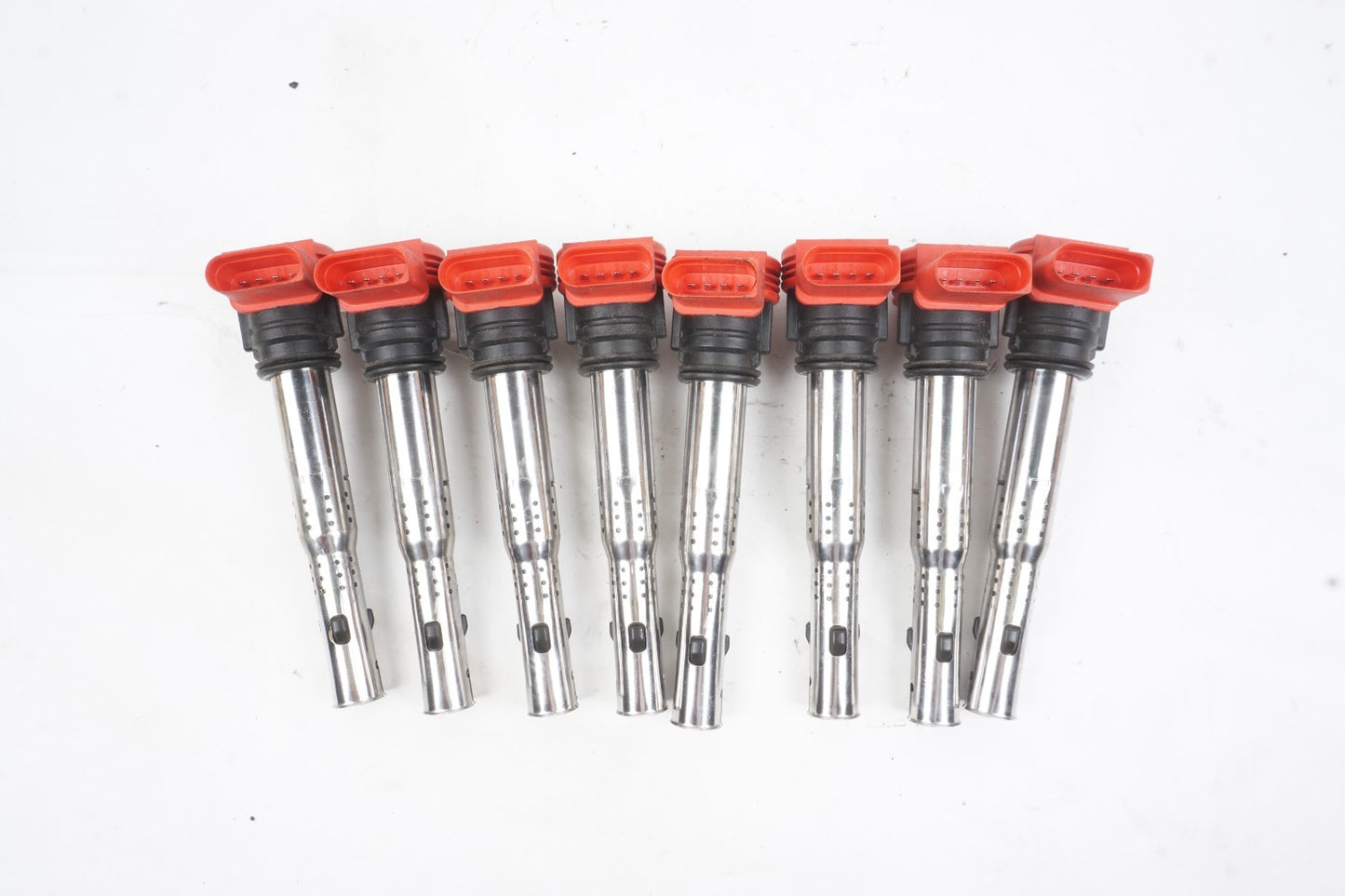 2011-2018 Audi A8 Ignition Coil Set Of 8 OEM
