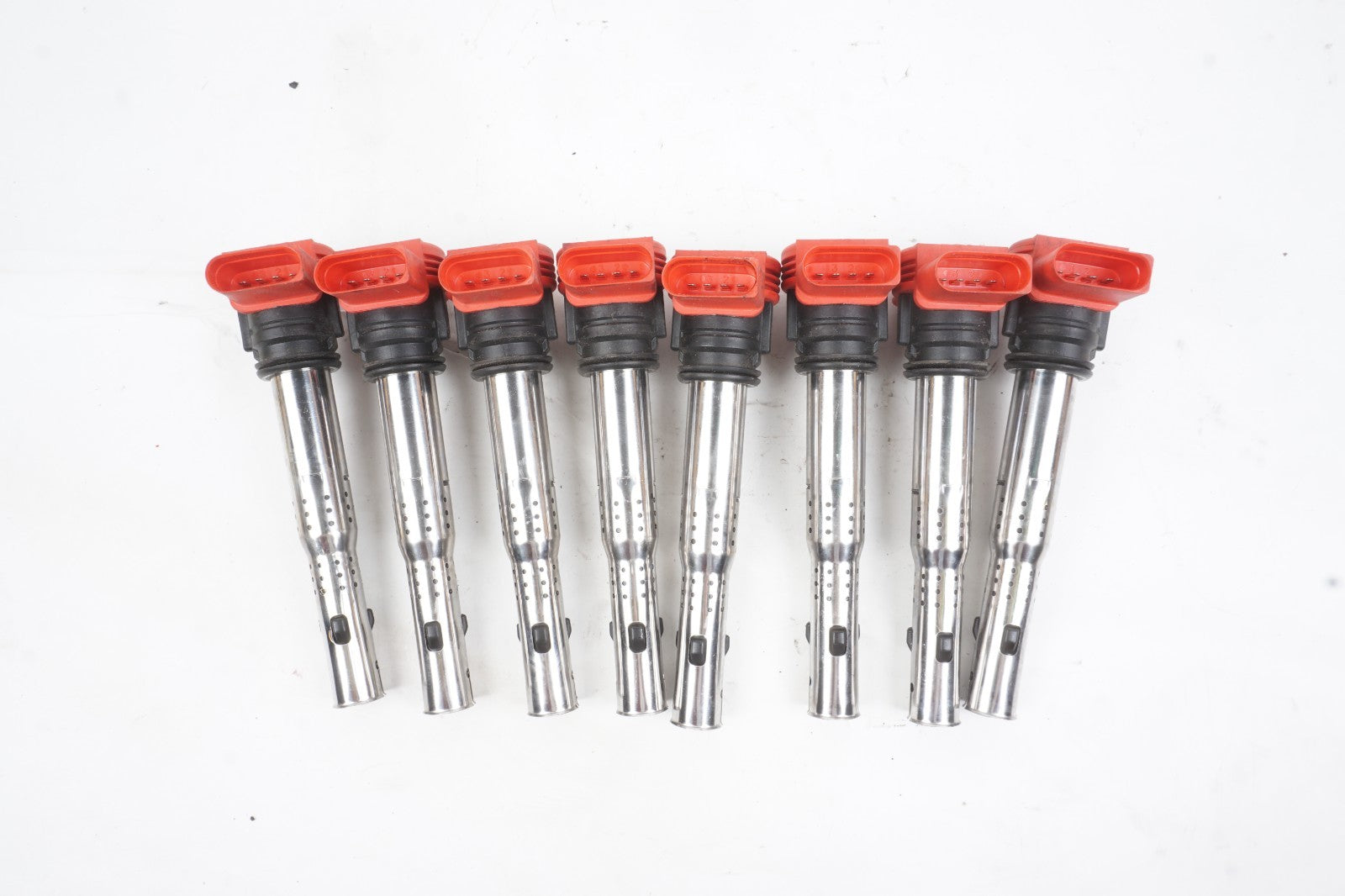 2011-2018 Audi A8 Ignition Coil Set Of 8 OEM