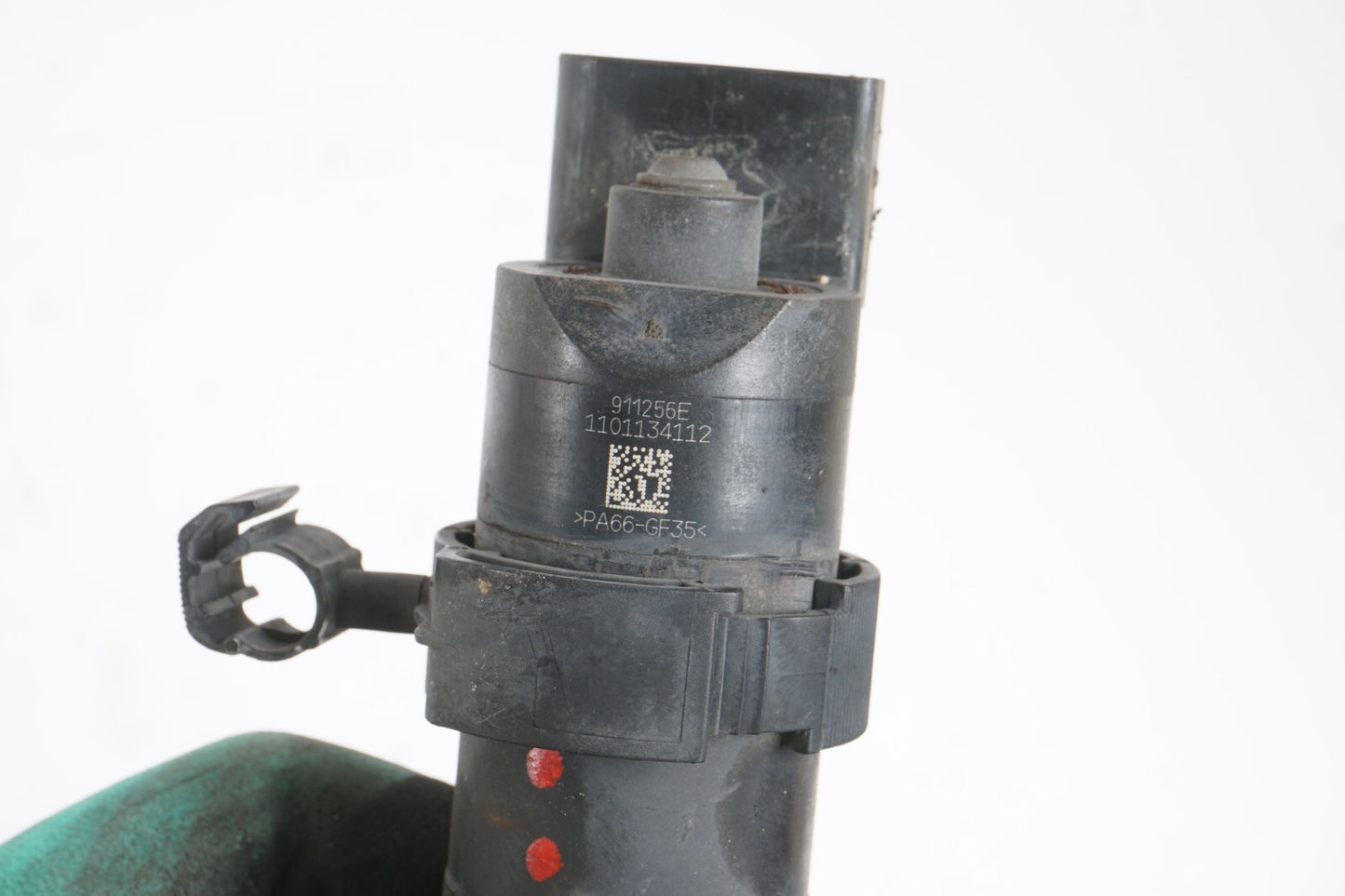2012- PORSCHE CAYENNE S REAR LEFT PARKING BRAKE ACTUATOR MOTOR OEM 911256E