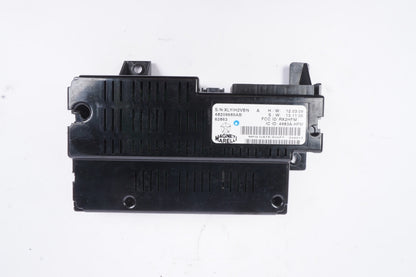 14-17 Maserati Ghibli Telematic Communication Module Control Unit 68209685AB Oem
