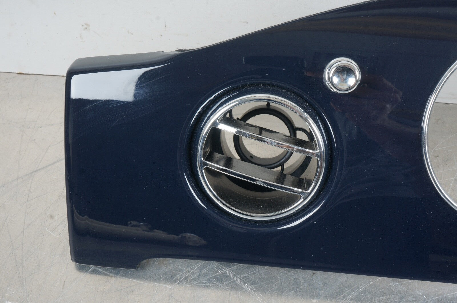 2010 - 2020 Bentley Mulsanne Dashboard Cluster Bezel Trim Cover Panel Air Vent