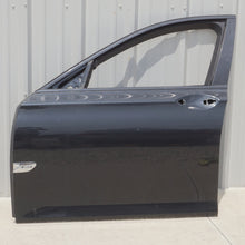 2009 - 2015 BMW 7 SERIES F01 F02 F04 750i FRONT LEFT DRIVER DOOR SHELL BLACK OEM