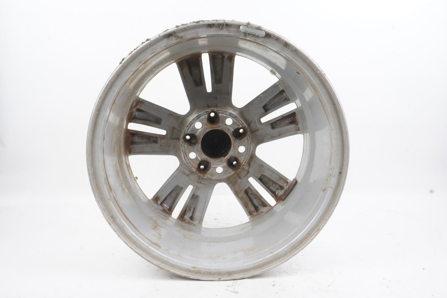 2012 - 2017 Mercedes W207 E550 Rear 5 Double Spoke Alloy Wheel Rim 8.5JX17H2 Oem