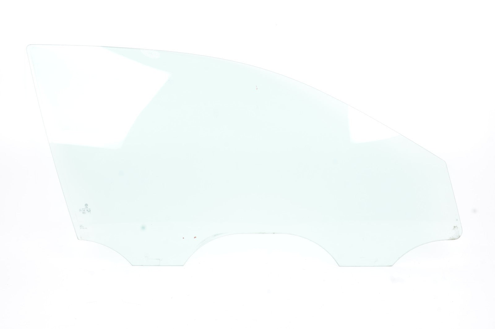 2012-2022 Volkswagen Passat Front Right Passenger Door Window Glass OEM