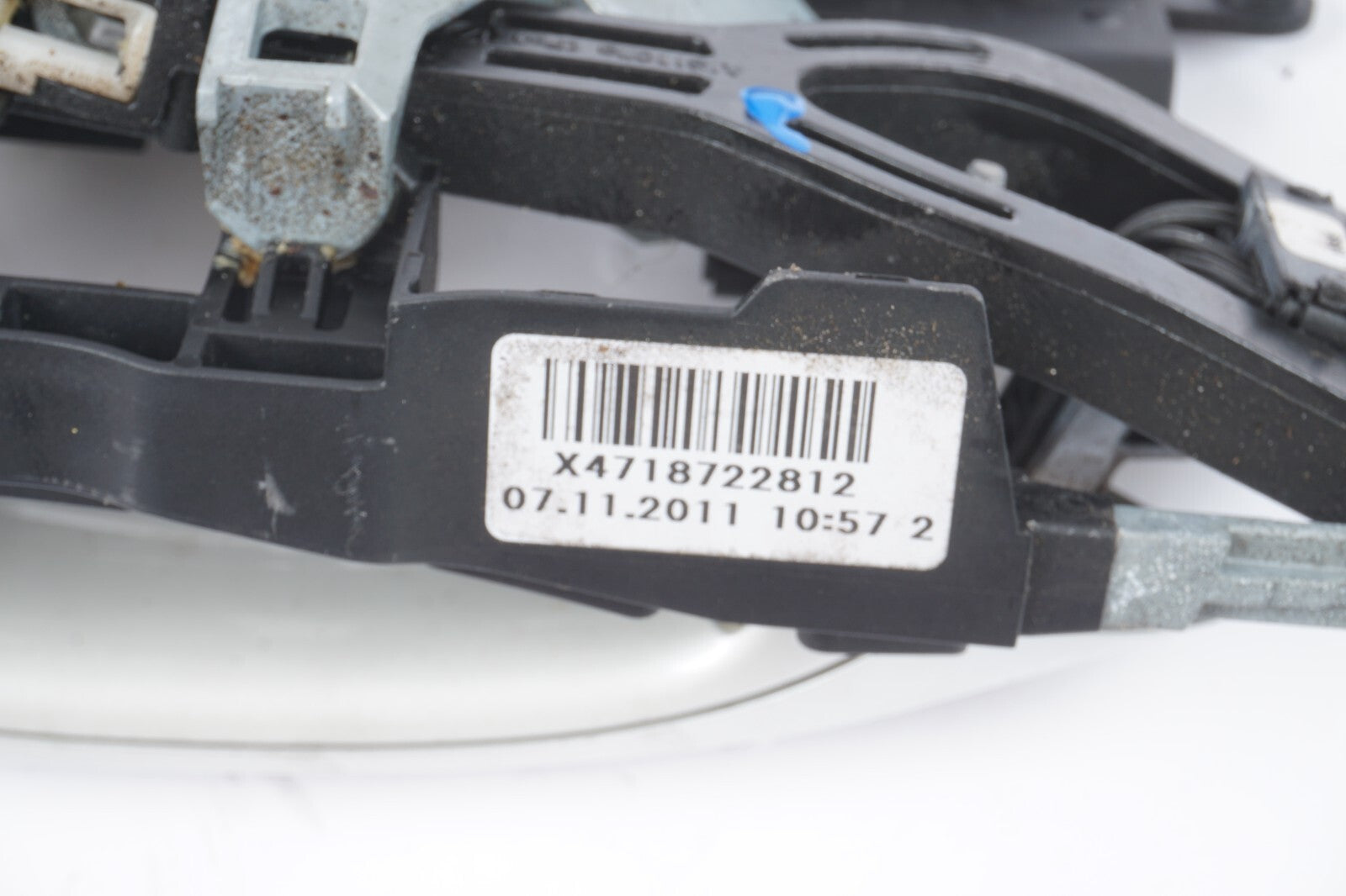 2012 - 2018 BMW 650i 640i Front Right Passenger Exterior Door Handle OEM