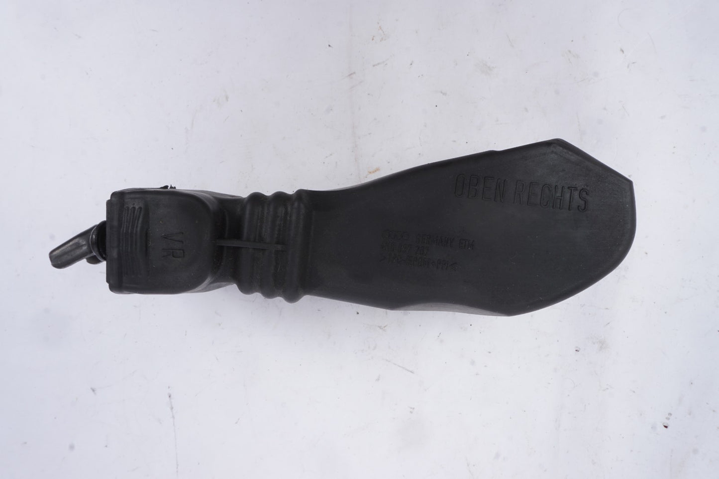 2011 - 2018 Audi A8L Front Right Passenger Side Door Check Strap Stopper OEM