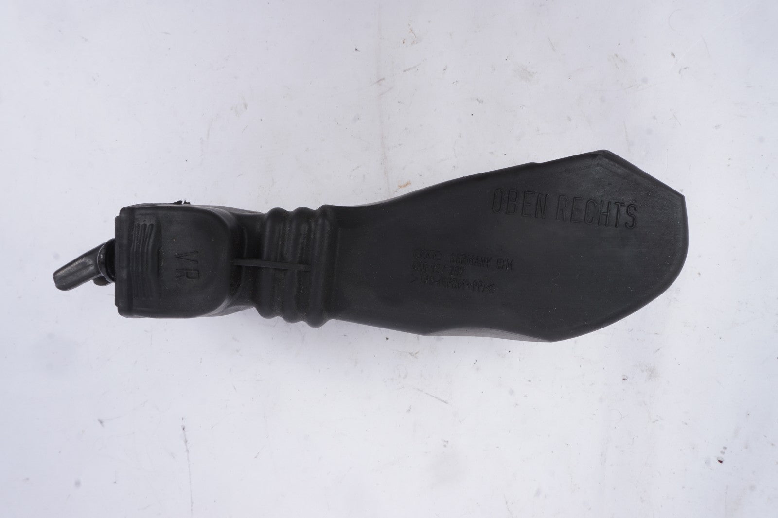 2011 - 2018 Audi A8L Front Right Passenger Side Door Check Strap Stopper OEM