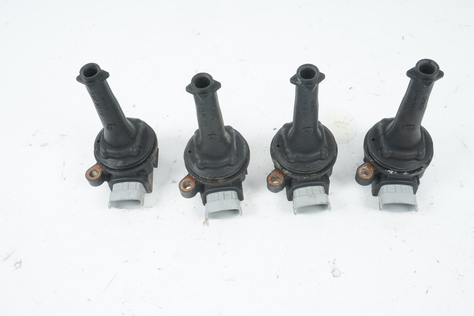2006-2013 VOLVO C70 IGNITION COIL 30713417 SET OF 4 OEM