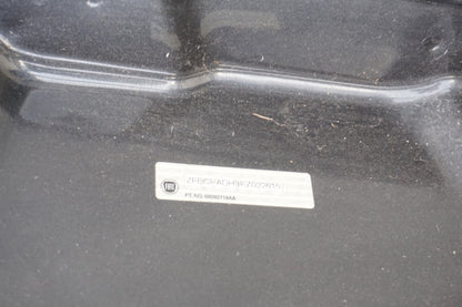 2014 - 2019 Fiat 500L Rear Left Driver Side Door Panel Trim OEM