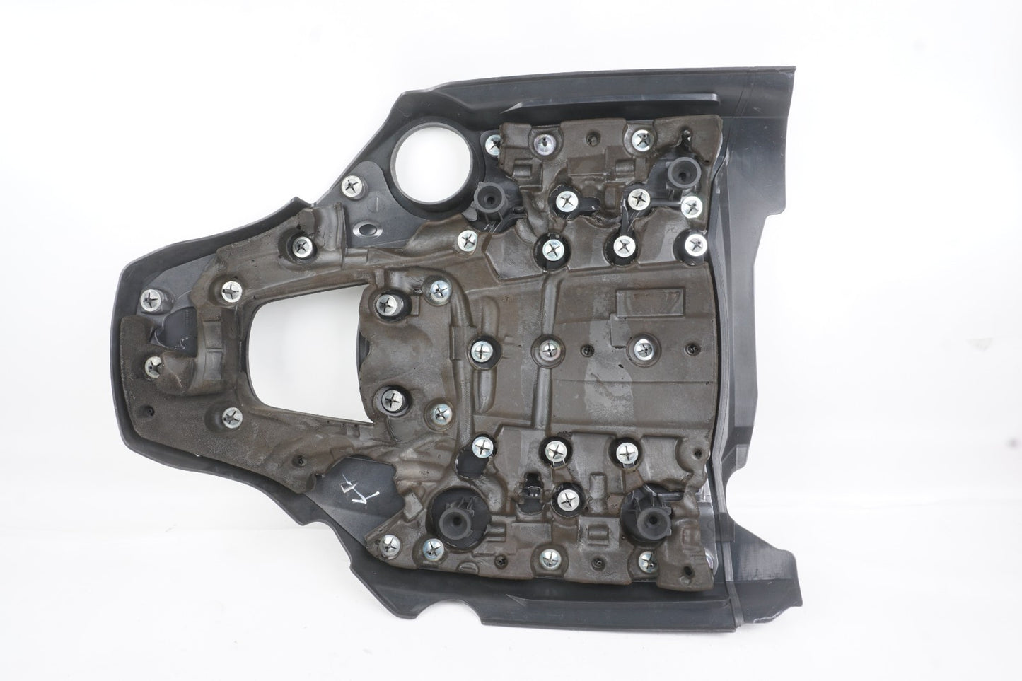 2014 - 2017 Maserati Ghibli 3.0L Engine Motor Cover OEM