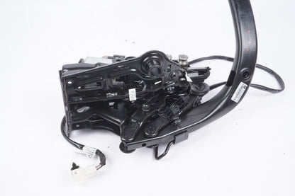 14-20 BMW SERIES 4 F33 CONVERTIBLE REAR LEFT DRIVER SIDE TOP LATCH HINGE OEM