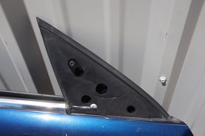 2006 - 2010 BMW 650I CONVERTIBLE FRONT RIGHT PASSENGER DOOR SHELL OEM