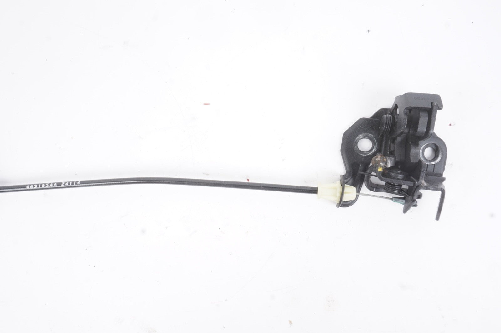 2014 - 2020 Maserati Ghibli Rear LEFT Folding Seat Lock Latch Release Actuator
