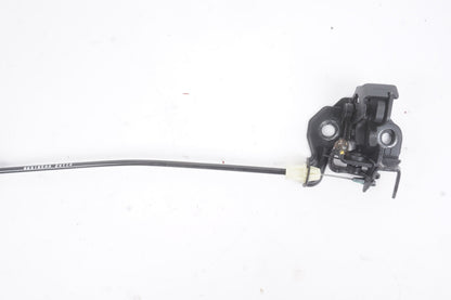 2014 - 2020 Maserati Ghibli Rear LEFT Folding Seat Lock Latch Release Actuator