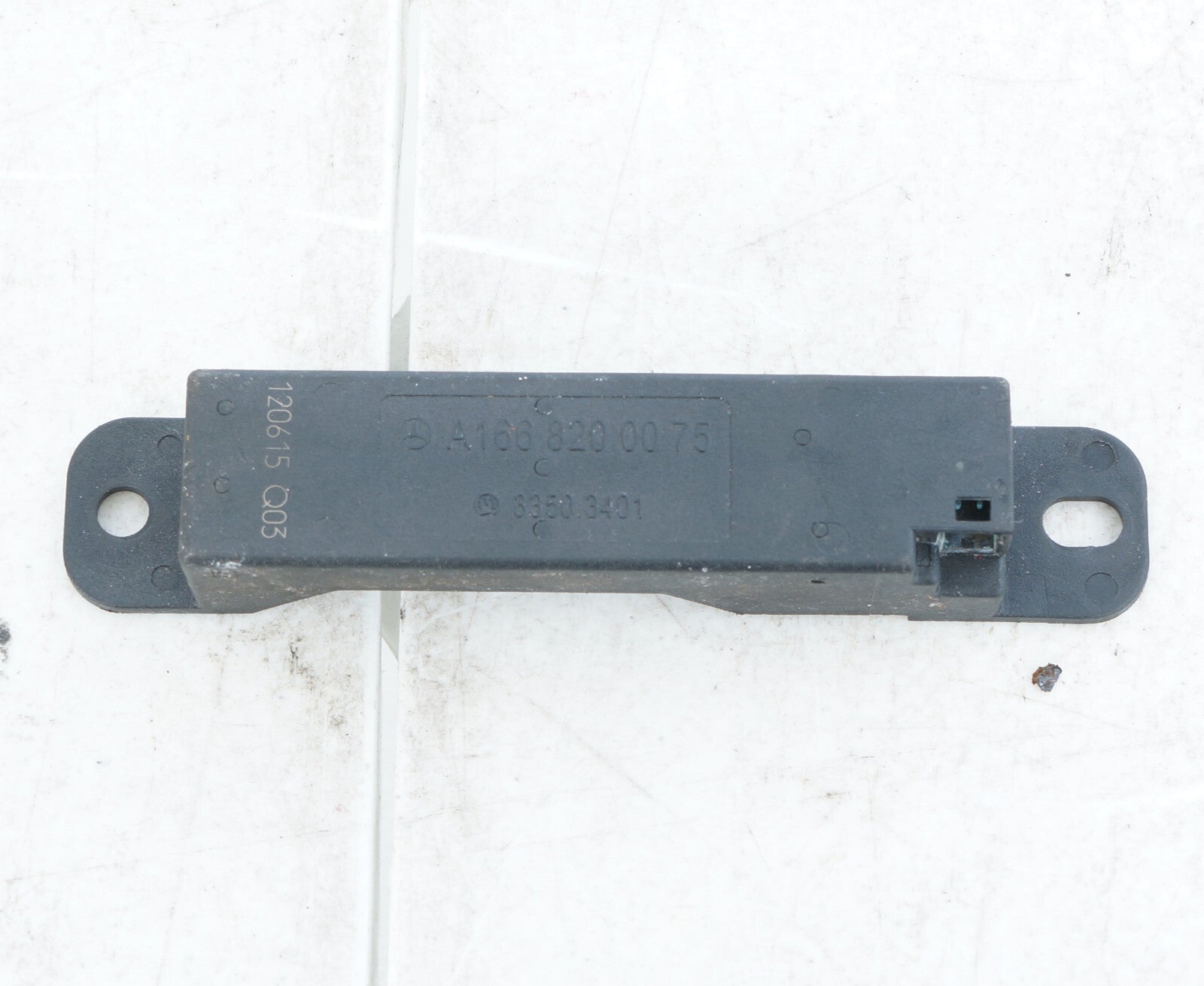 2010-2020 MERCEDES C CLS E GL GLE GLS ML S KEYLESS GO ANTENNA RECEIVER MODULE
