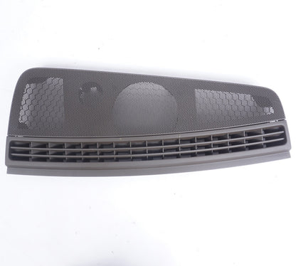 2012-2013 AUDI A7 S7 - DASHBOARD CENTER AIR VENT GRILLE TRIM COVER OEM