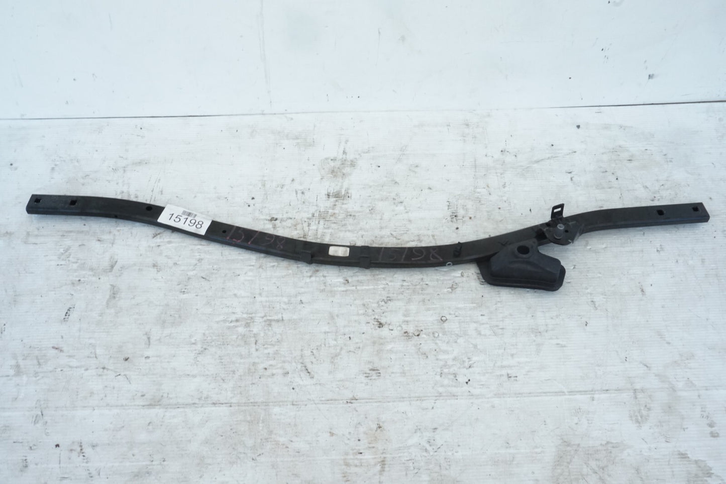 14-17 MASERATI QUATTROPORTE FRONT SUSPENSION STRUT TOWER BAR BRACE OEM