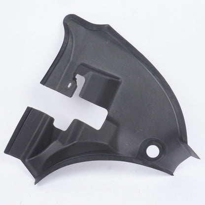 22-24 BMW 430 G22 G23 TRUNK BOOT GUTTER SLIP TRIM COVER REAR RIGHT 7497544
