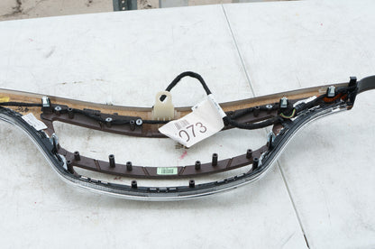 2007 - 2013 MERCEDES W221 S550 S400 DASHBOARD CENTER TRIM MOLDING OEM