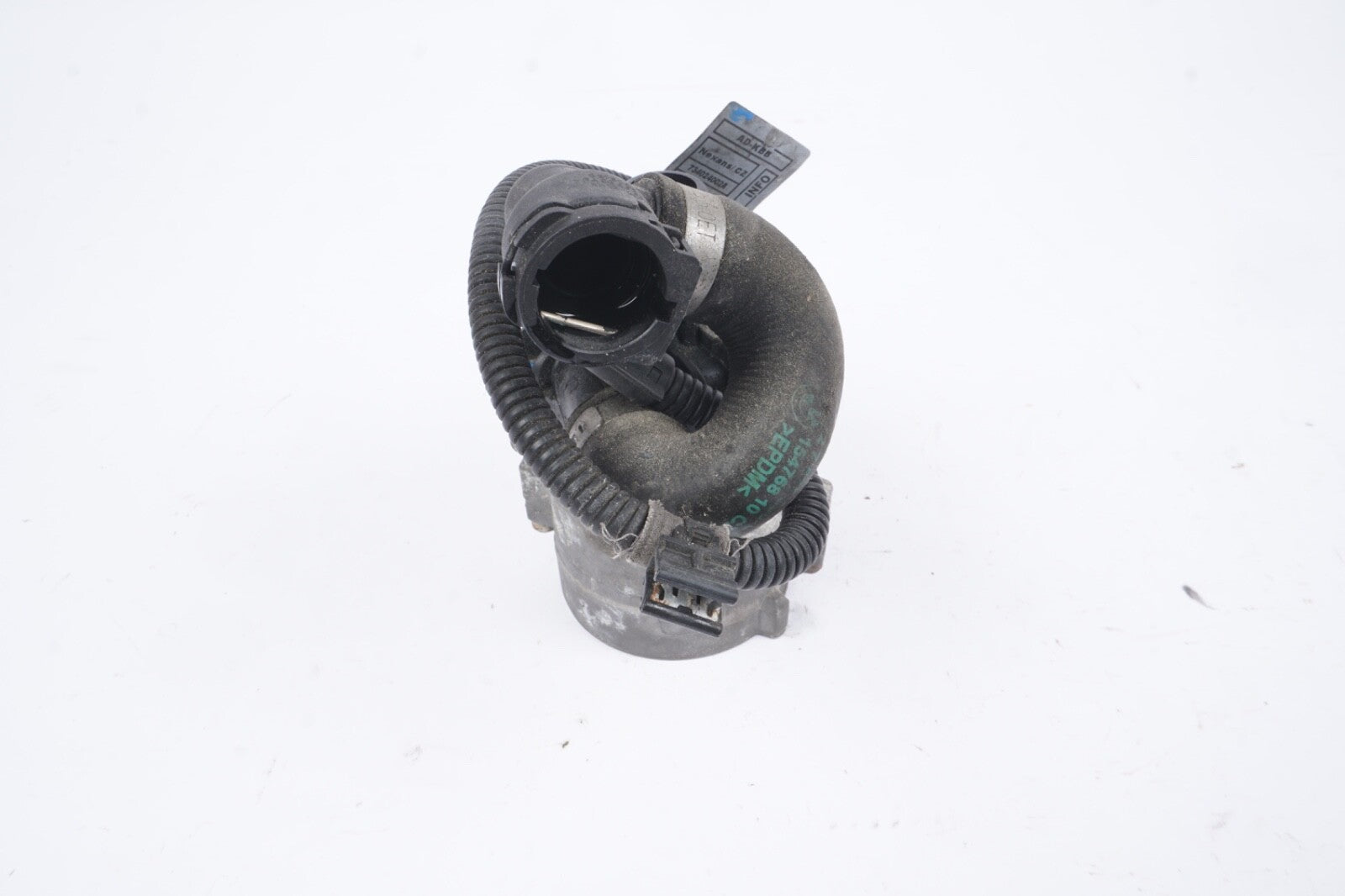 OEM BMW E70 F02 F10 550 650 750 X5 Engine N63 S63 Auxiliary Coolant Water Pump