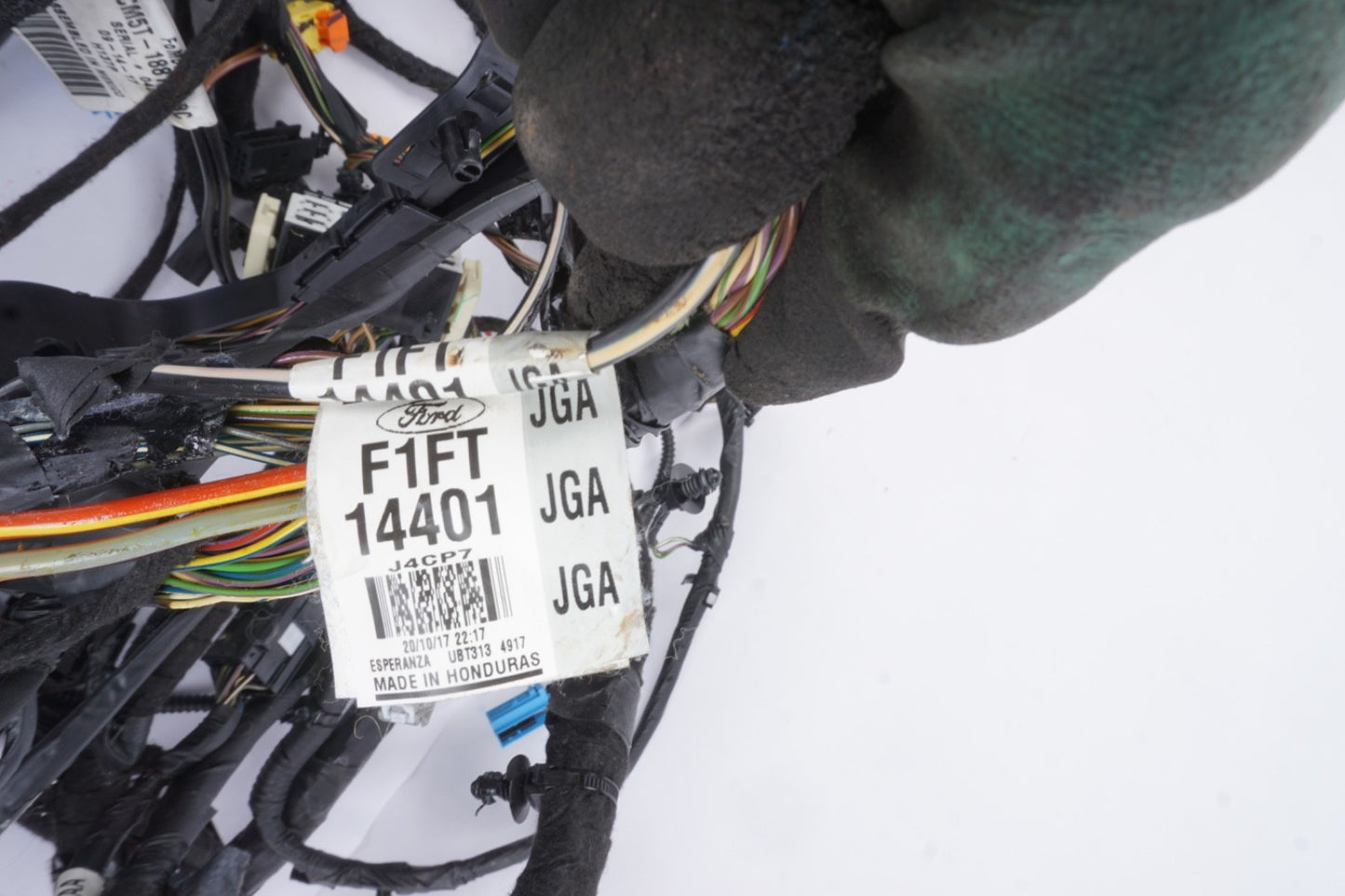 2017 2018 Ford Focus Dashboard Instrument Wire Harness F1ft-14401 CM5T-18812-BC