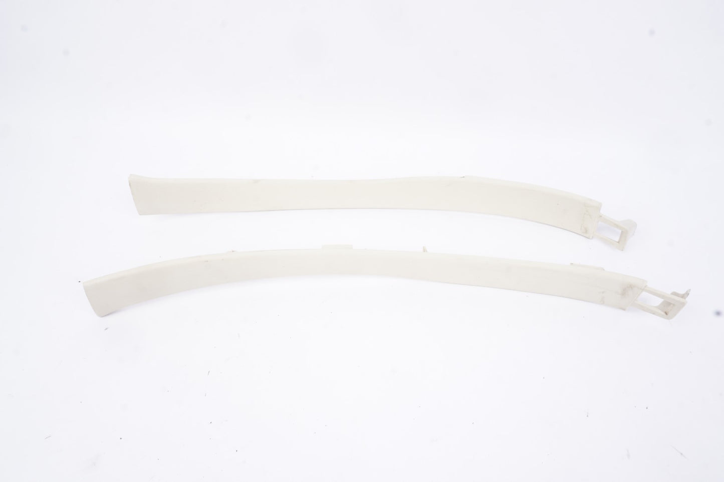 2002 - 2010 LEXUS SC430 SET OF LEFT AND RIGHT DOOR OPEN LOWER PILLAR TRIM PANEL