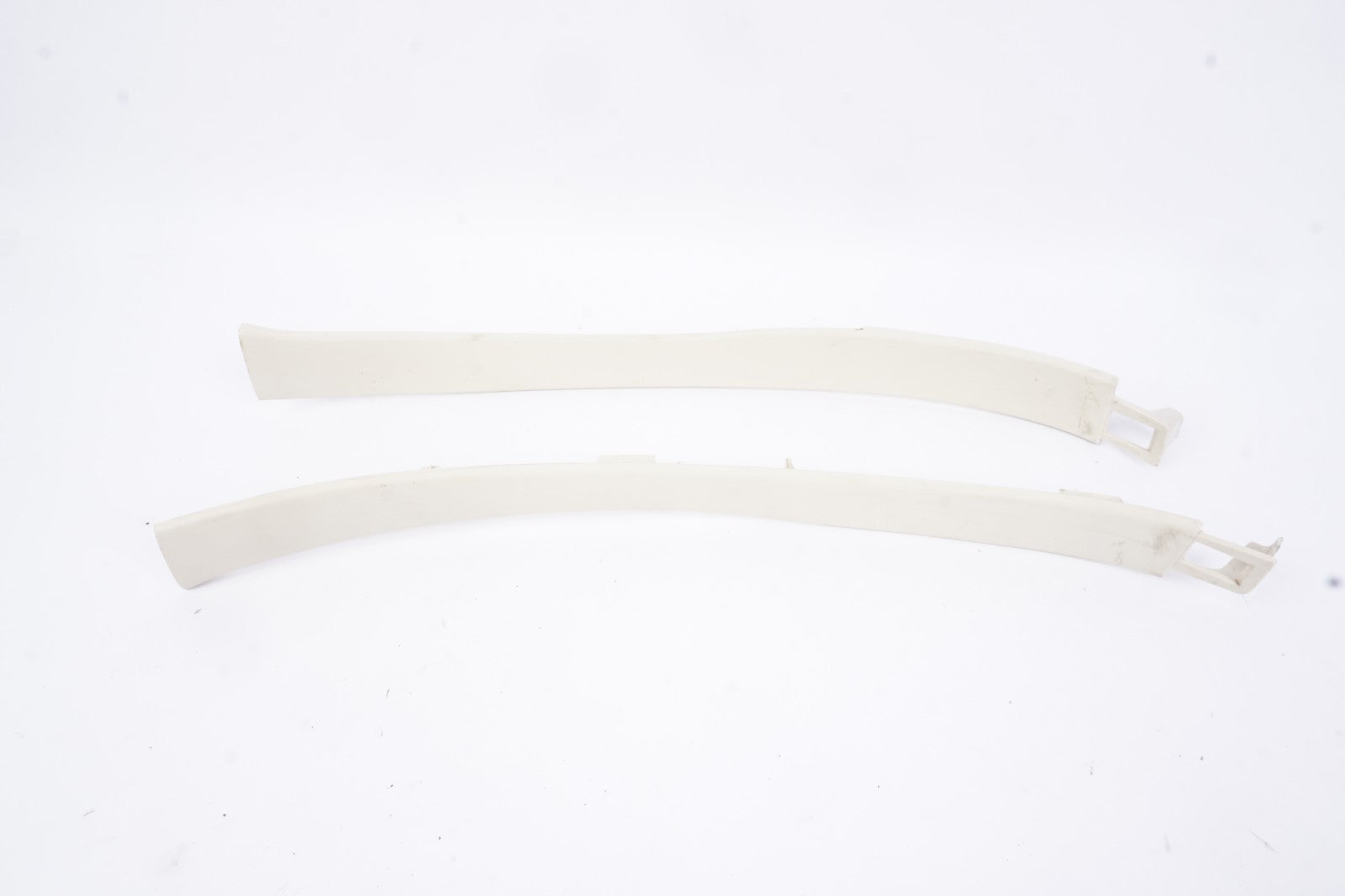 2002 - 2010 LEXUS SC430 SET OF LEFT AND RIGHT DOOR OPEN LOWER PILLAR TRIM PANEL