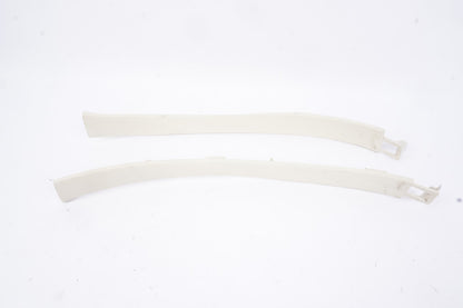 2002 - 2010 LEXUS SC430 SET OF LEFT AND RIGHT DOOR OPEN LOWER PILLAR TRIM PANEL