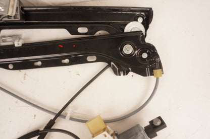 07-13 BMW E92 E93 328I 335I RIGHT PASSENGER DOOR WINDOW REGULATOR w/ MOTOR OEM