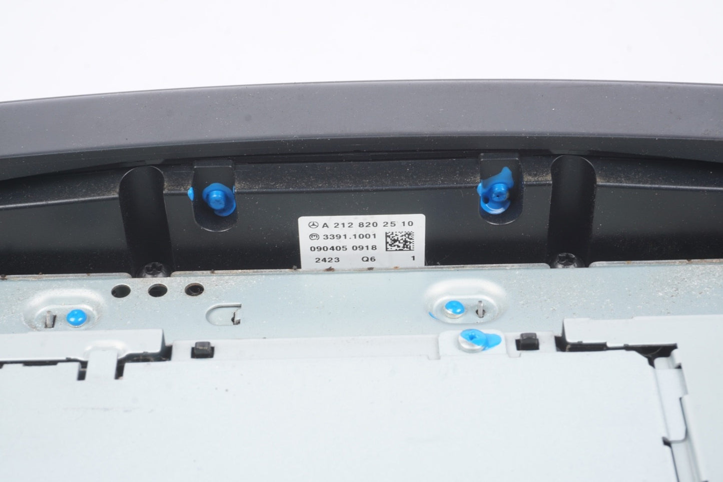 2010 - 2013 Mercedes W207 W212 E-Class Radio Audio CD Player Head Unit OEM