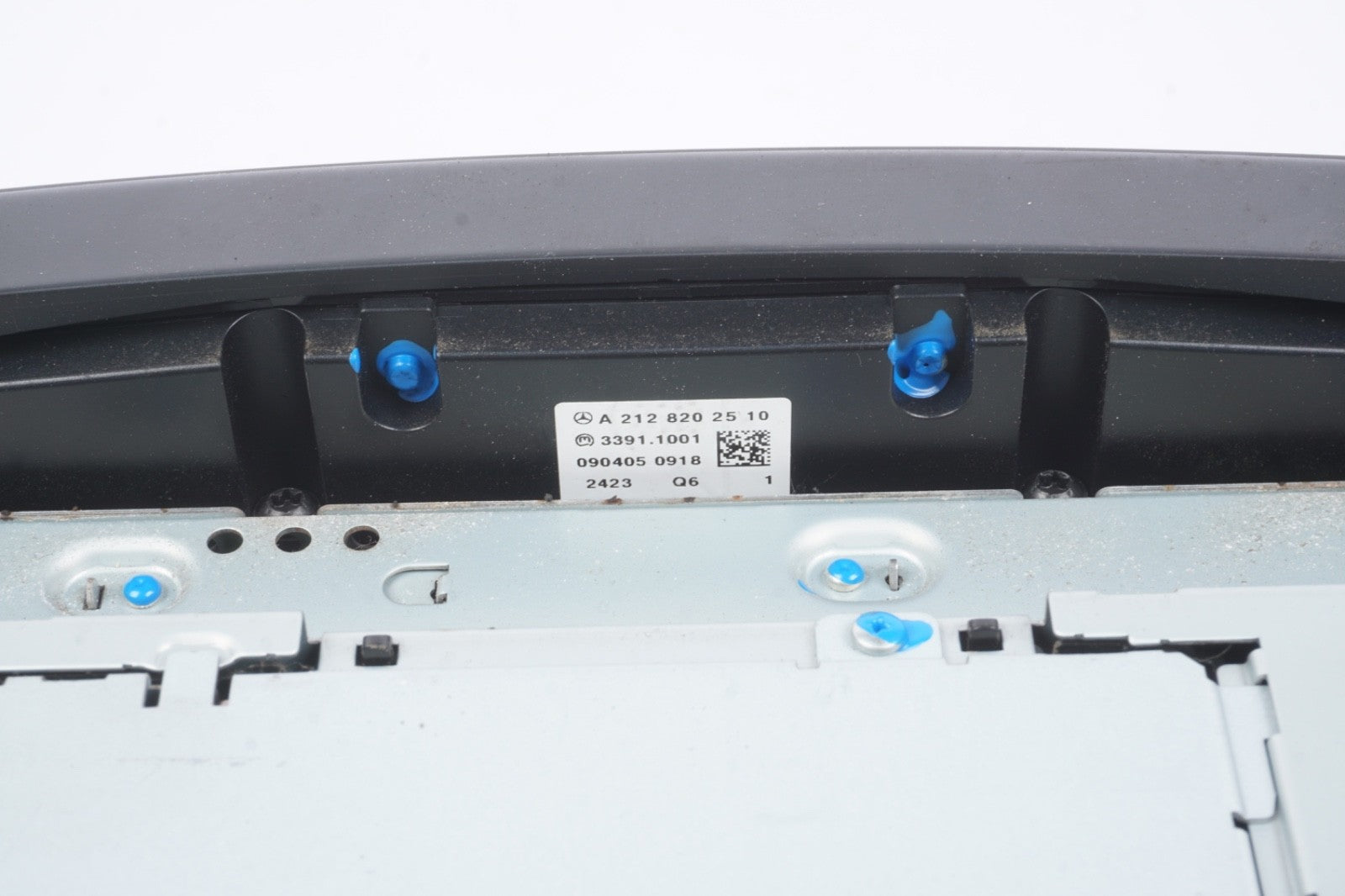 2010 - 2013 Mercedes W207 W212 E-Class Radio Audio CD Player Head Unit OEM