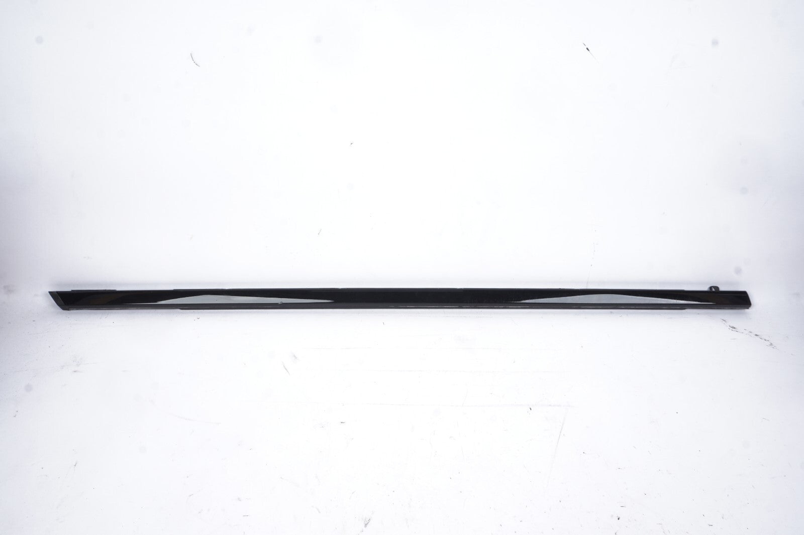 2021 - 2023 Polestar 2 Front Right Passenger Door Window Belt Molding OEM