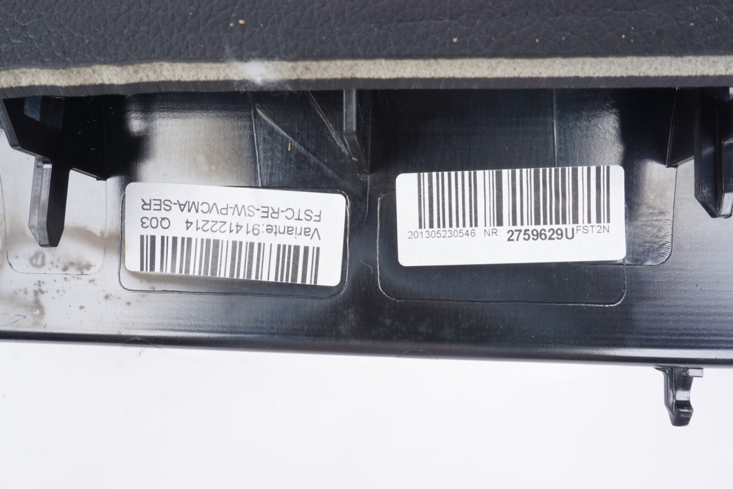 14-17 Mercedes W207 E350 E550 Coupe Door Panel Rear Right Passenger OEM