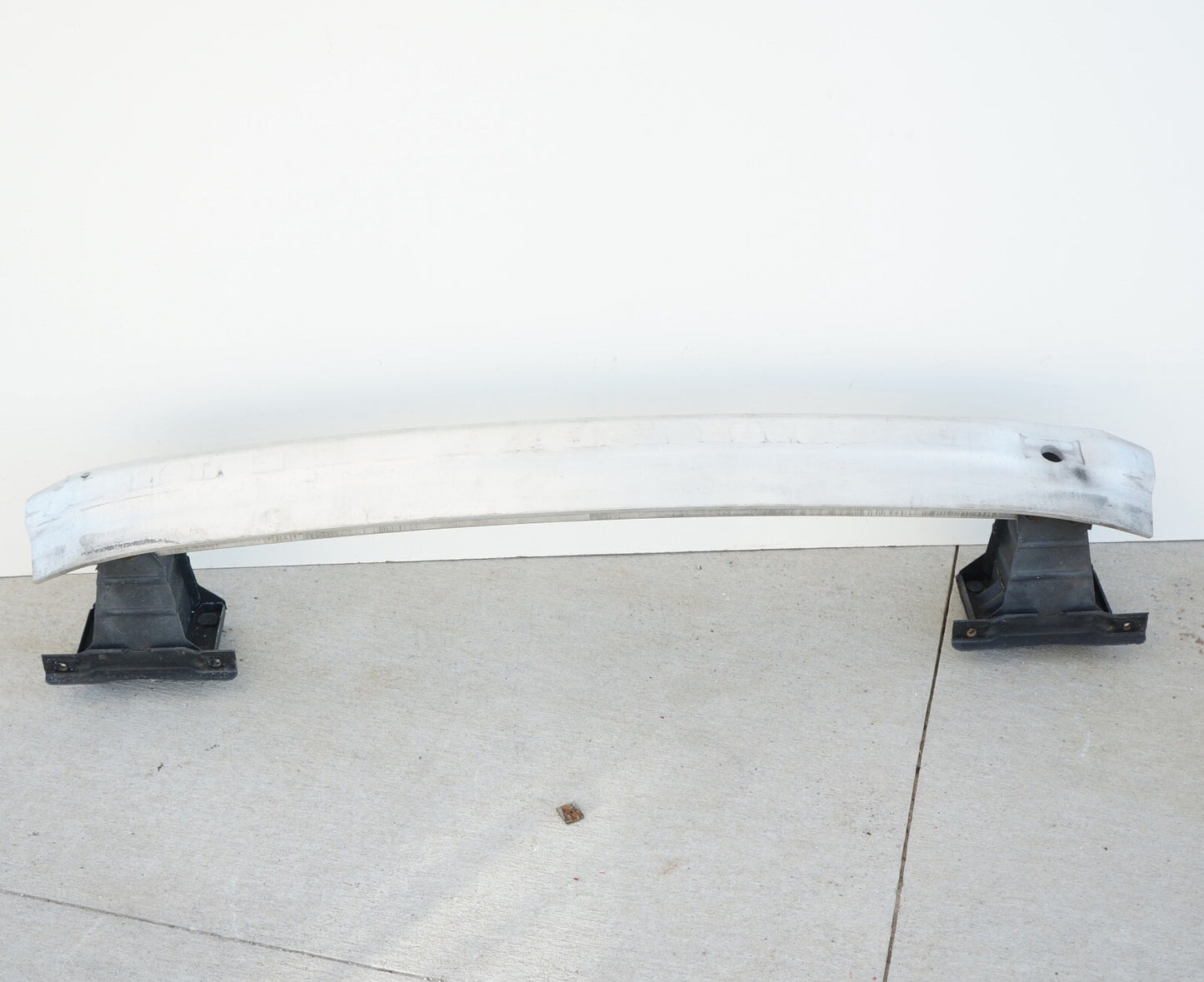 07-14 Mercedes W216 CL550 Rear Bumper Reinforcement Rebar Impact Crash Bar OEM