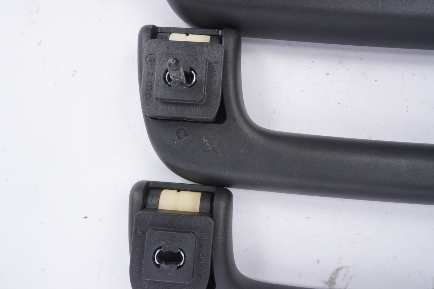2011 - 2017  AUDI A8 ROOF HEADLINER GRIP GRAB HANDLE OEM SET OF 4