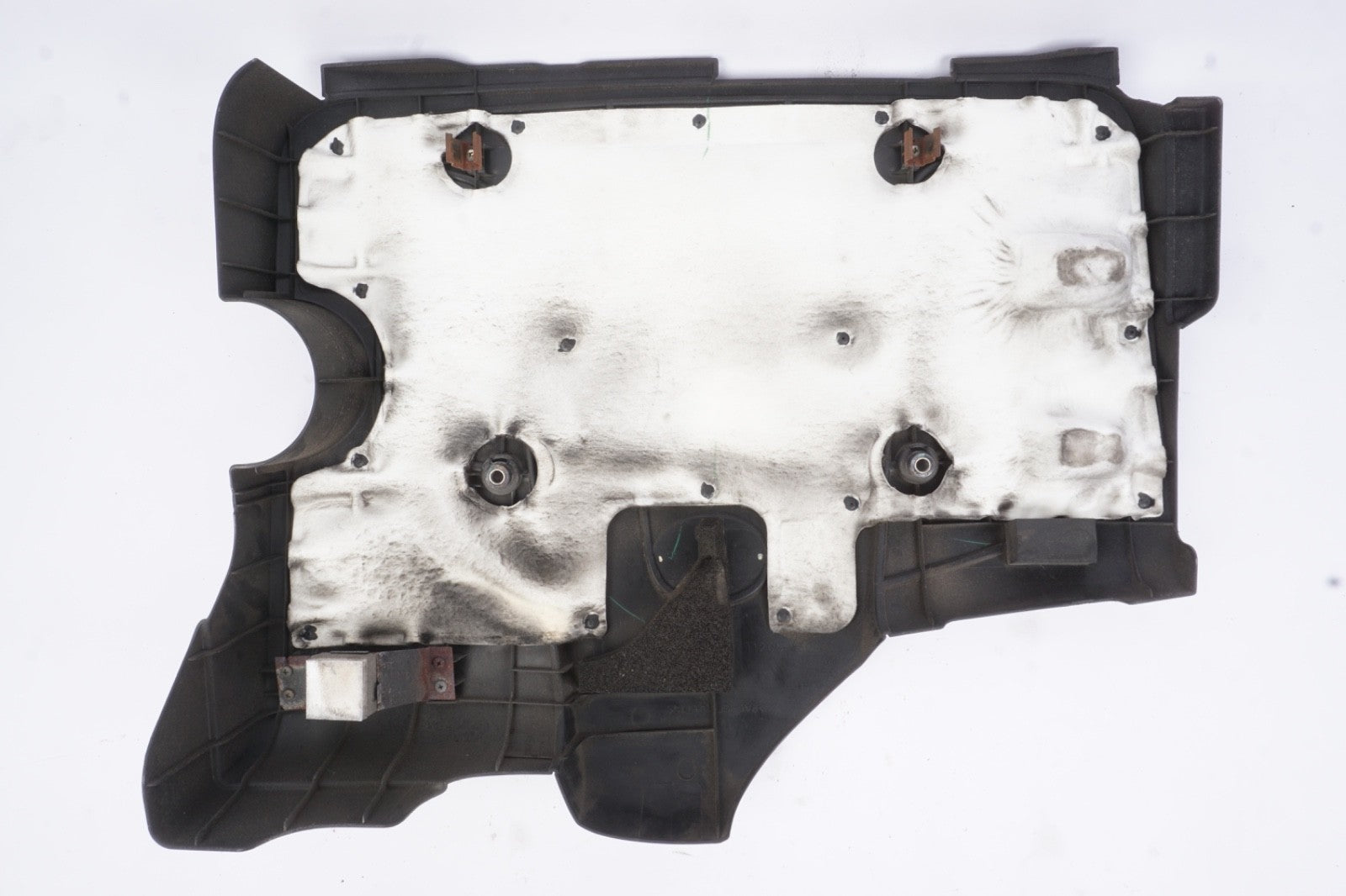 02-10 LEXUS SC430 GS430 LS430  ENGINE COVER 4.3L V8 MOTOR COVER 11209-50140 OEM